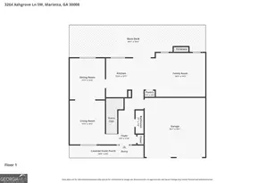 3264 Ashgrove Ln SW, Marietta, GA 30008 - Photo 21