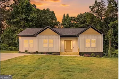 4621 Ashmore Drive, Forest Park, GA 30297 - Photo 1