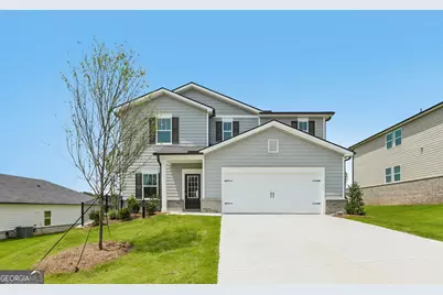 414 Morgan Creek Road, Pendergrass, GA 30567 - Photo 1