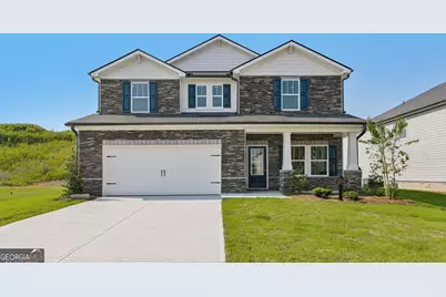 294 Mulberry Creek Court, Pendergrass, GA 30567 - Photo 1