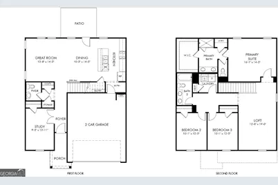 167 Proust Circle, Dallas, GA 30132 - Photo 3