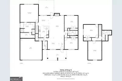 206 Cainbridge Park Drive, Newnan, GA 30263 - Photo 47