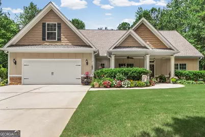 206 Cainbridge Park Drive, Newnan, GA 30263 - Photo 1