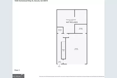 1048 Homestead Way Street, Dacula, GA 30019 - Photo 35