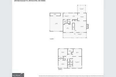 205 Bentwood Trail, Winterville, GA 30683 - Photo 51