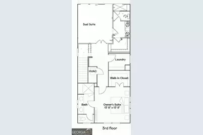 3306 Cherry Grove Lane #5, Peachtree Corners, GA 30092 - Photo 17