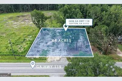 2698 Ga Highway 119 Highway S, Guyton, GA 31312 - Photo 1