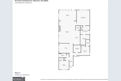 93 Club Cresswind Drive, Newnan, GA 30263 - Photo 101