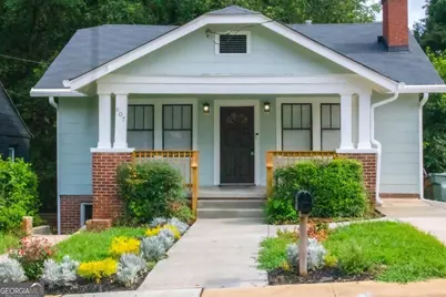 607 North Avenue, Hapeville, GA 30354 - Photo 1