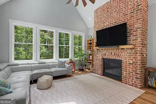 195 Buckeye Farms Dr, Moreland, GA 30259 - Photo 21