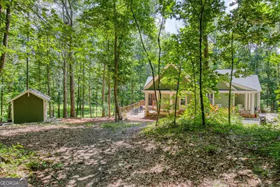 195 Buckeye Farms Drive, Moreland, GA 30259 - Photo 61