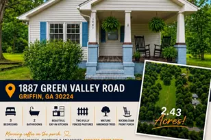 1887 Green Valley Rd, Griffin, GA 30224 - Photo 1