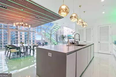 45 Ivan Allen Jr Boulevard NW #2701, Atlanta, GA 30308 - Photo 9