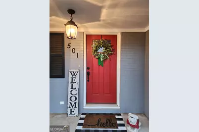 501 Pine Forest Street, Dublin, GA 31021 - Photo 3