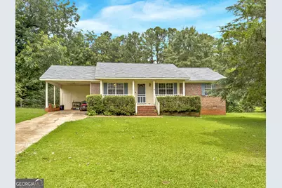2502 Old Alabama Road, Thomaston, GA 30286 - Photo 1