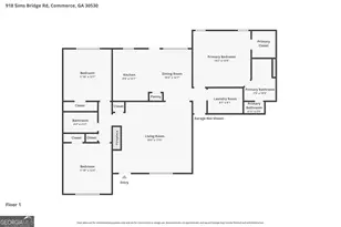 918 Sims Bridge Rd, Commerce, GA 30530 - Photo 49