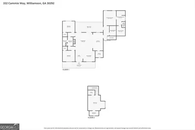332 Cammie Way, Williamson, GA 30292 - Photo 47