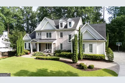 723 Glenairy Court, Sandy Springs, GA 30328 - Photo 1