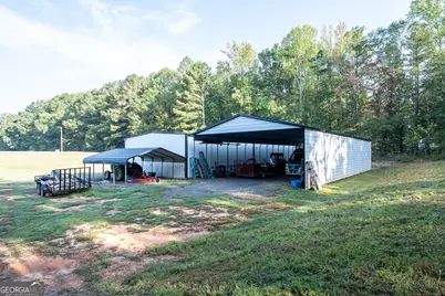 2202/2206 Lem Edwards Road, Colbert, GA 30628 - Photo 47