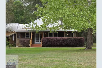 485 Lake Pamona Road, Midway, GA 31320 - Photo 1