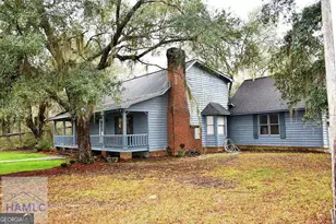1000 Barrett Cemetery Road NE, Ludowici, GA 31316 - Photo 9