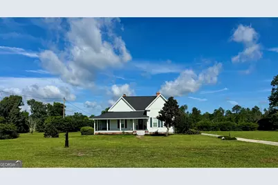 654 Fire Tower Road, Mount Vernon, GA 30445 - Photo 1