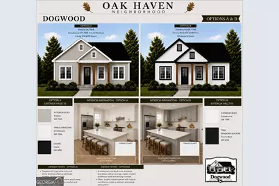 36 Oak Haven Dr Lot 6, Bowersville, GA 30516 - Photo 1