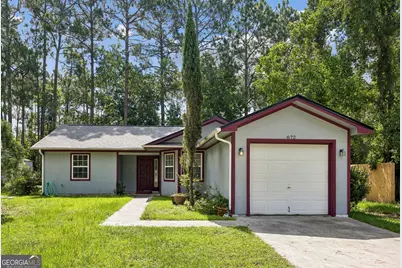 872 Mission Trace Drive, Saint Marys, GA 31558 - Photo 1