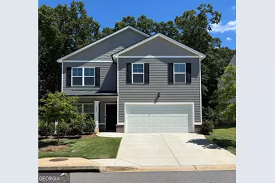 222 Coastal Drive, Statham, GA 30666 - Photo 1