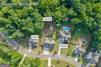 5930 Mount Laurel Walk, Flowery Branch, GA 30542 - Photo 75