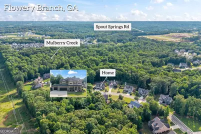 5930 Mount Laurel Walk, Flowery Branch, GA 30542 - Photo 77