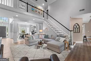 406 Cimaron Park, Peachtree City, GA 30269 - Photo 11