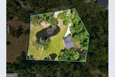 91 Sir Edward Teach Road, Midway, GA 31320 - Photo 59
