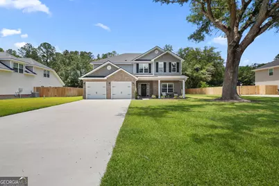 120 Baker Field Lane SE, Ludowici, GA 31316 - Photo 1