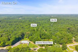 119 Timberlane St, Homer, GA 30547 - Photo 63