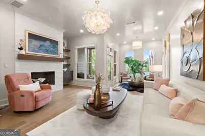 520 Fisher Drive, Alpharetta, GA 30009 - Photo 3