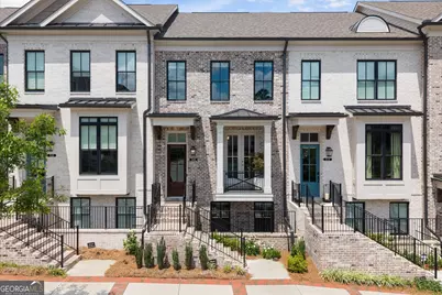 520 Fisher Drive, Alpharetta, GA 30009 - Photo 1
