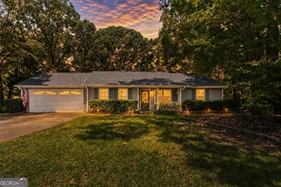 165 Lazy Hollow Lane, Covington, GA 30016 - Photo 1