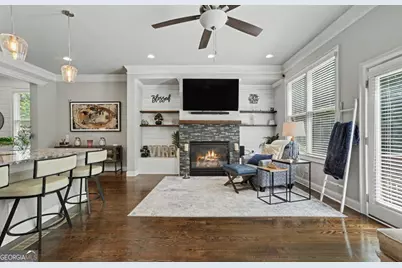 6921 Fellowship Lane, Flowery Branch, GA 30542 - Photo 3