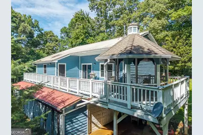 955 Lower Tails Creek Road, Ellijay, GA 30540 - Photo 7