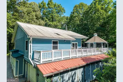 955 Lower Tails Creek Road, Ellijay, GA 30540 - Photo 11