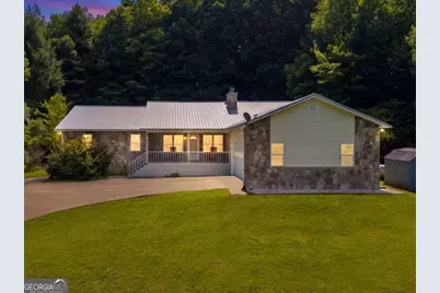 810 Hog Creek Road, Hiawassee, GA 30546 - Photo 1