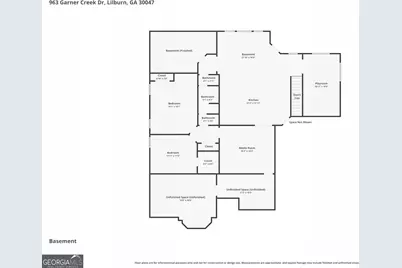 963 Garner Creek Drive SW, Lilburn, GA 30047 - Photo 61