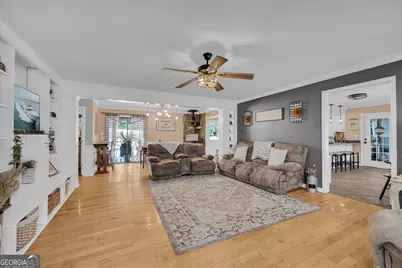 1258 Old Beacon Light Road, Hartwell, GA 30643 - Photo 5