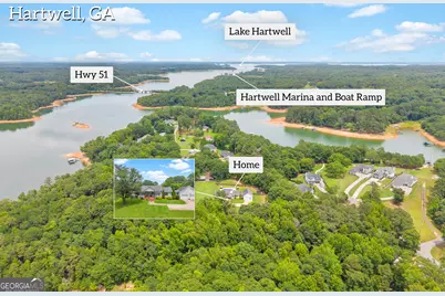 1258 Old Beacon Light Road, Hartwell, GA 30643 - Photo 3