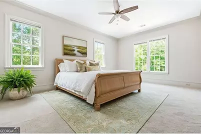 542 N St Marys Lane NW, Marietta, GA 30064 - Photo 21