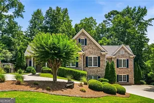 542 N St Marys Ln NW, Marietta, GA 30064 - Photo 1