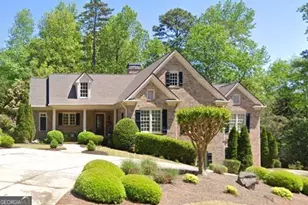 542 N St Marys Ln NW, Marietta, GA 30064 - Photo 1