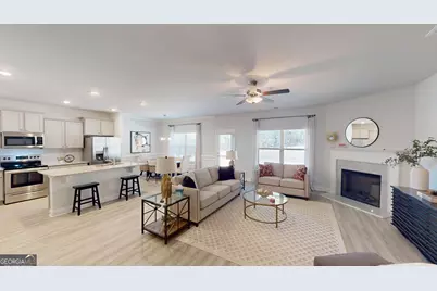 1007 Holliday Pass #4, Griffin, GA 30223 - Photo 5