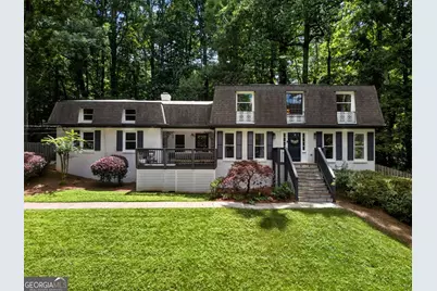 2282 Deer Ridge Drive, Tucker, GA 30087 - Photo 61